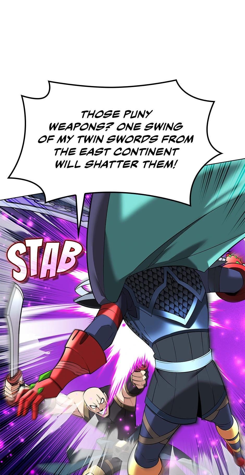 Read Overgeared EN Manga Online