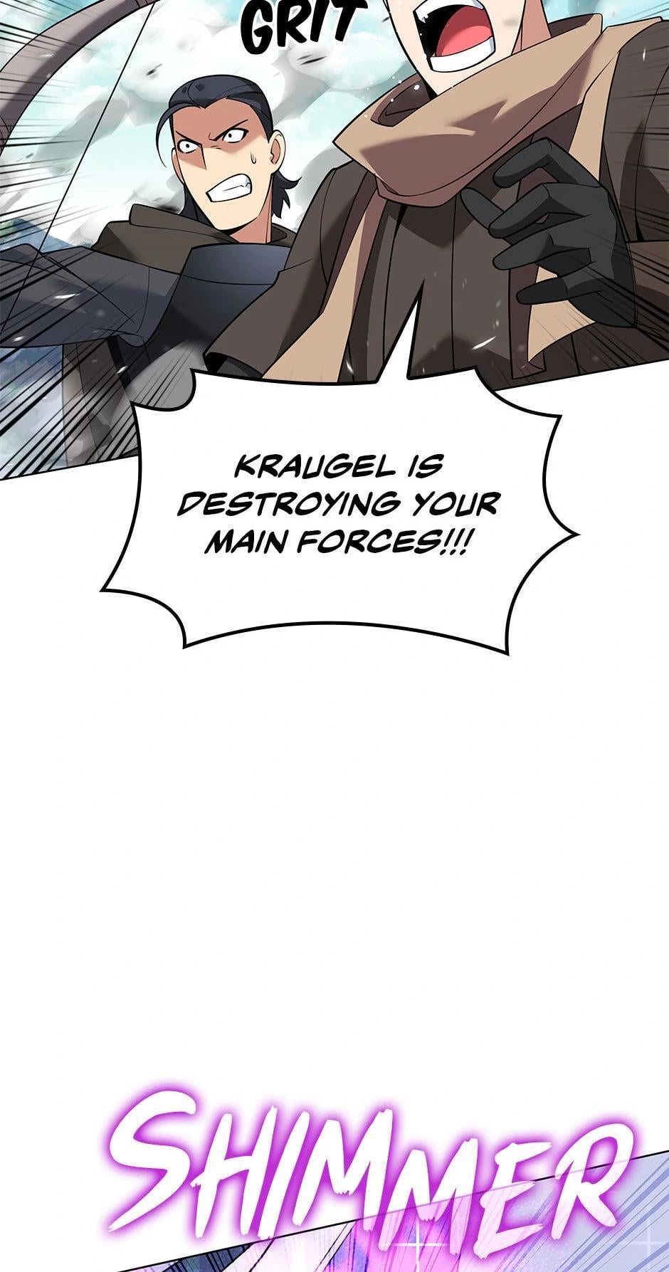 Read Overgeared EN Manga Online