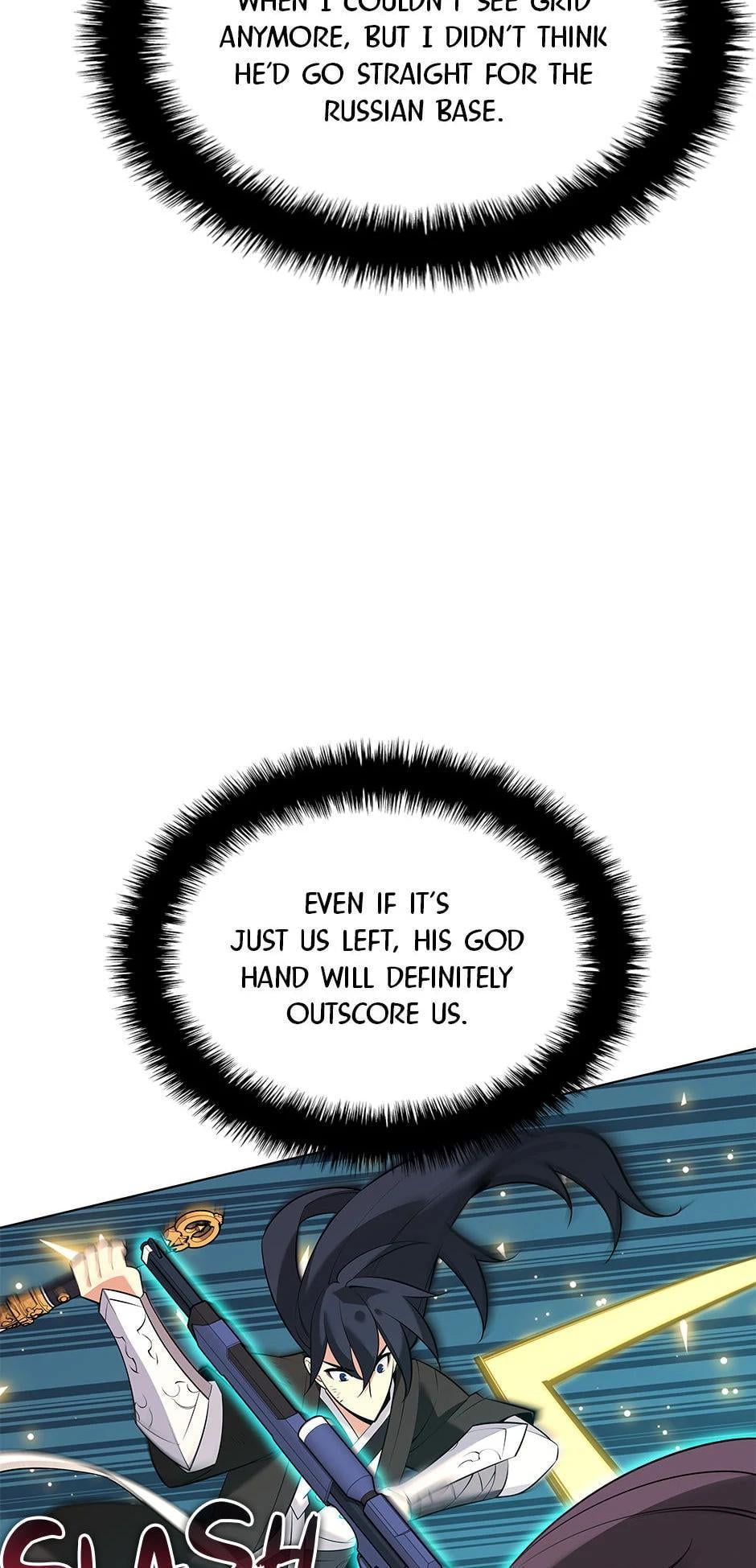 Read Overgeared EN Manga Online