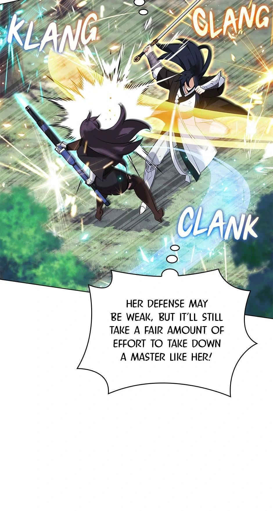 Read Overgeared EN Manga Online