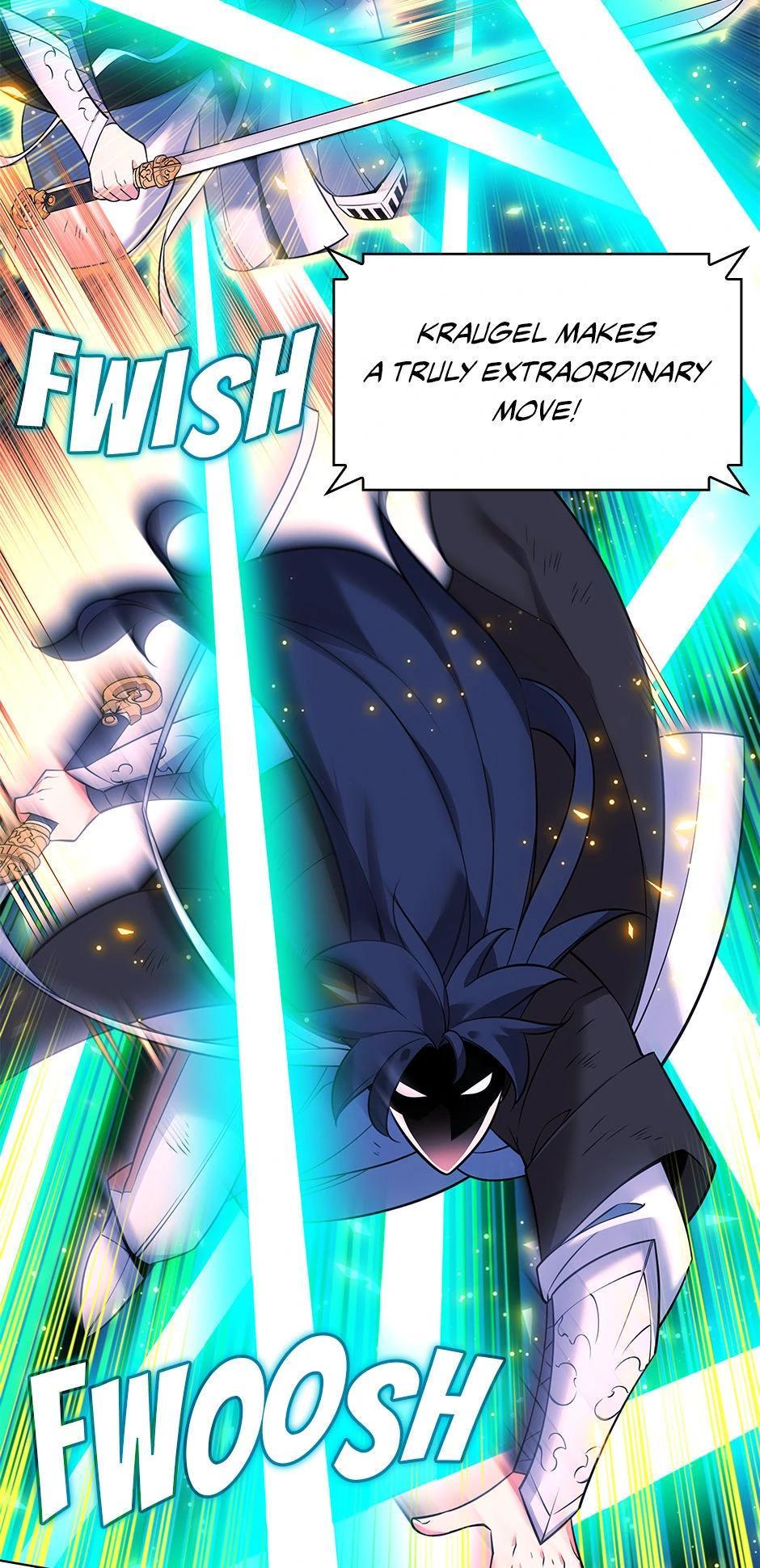 Read Overgeared EN Manga Online