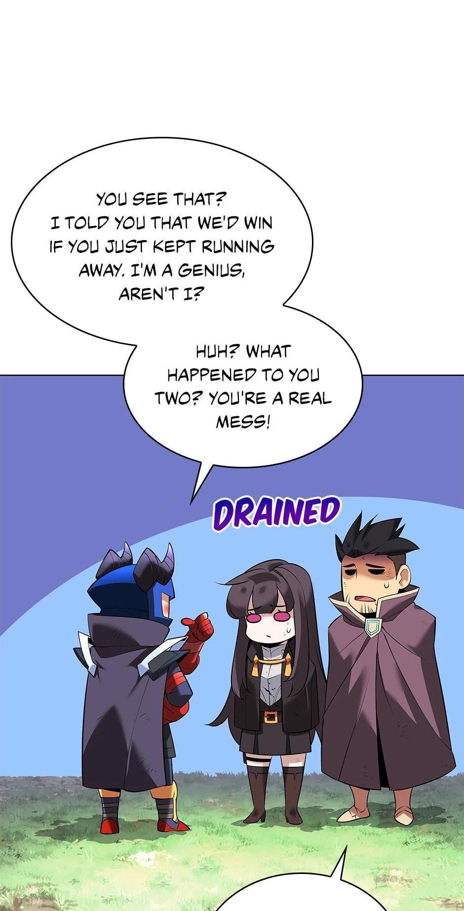 Read Overgeared EN Manga Online