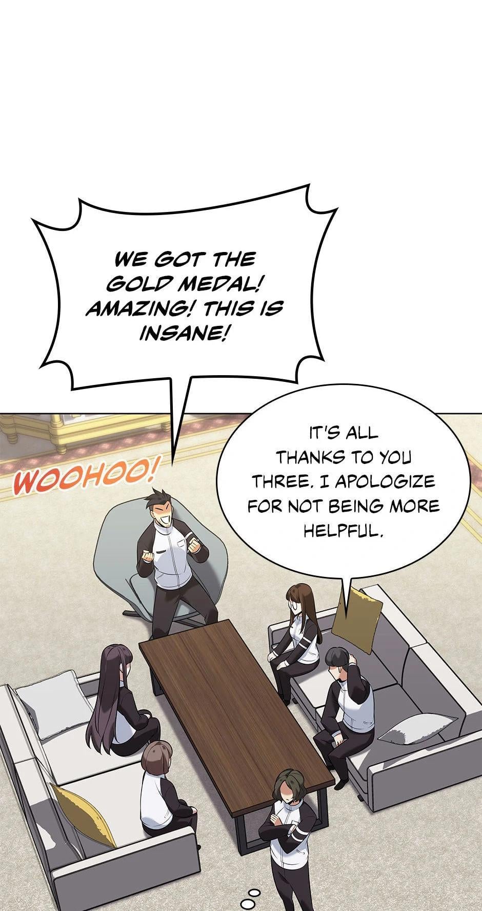 Read Overgeared EN Manga Online