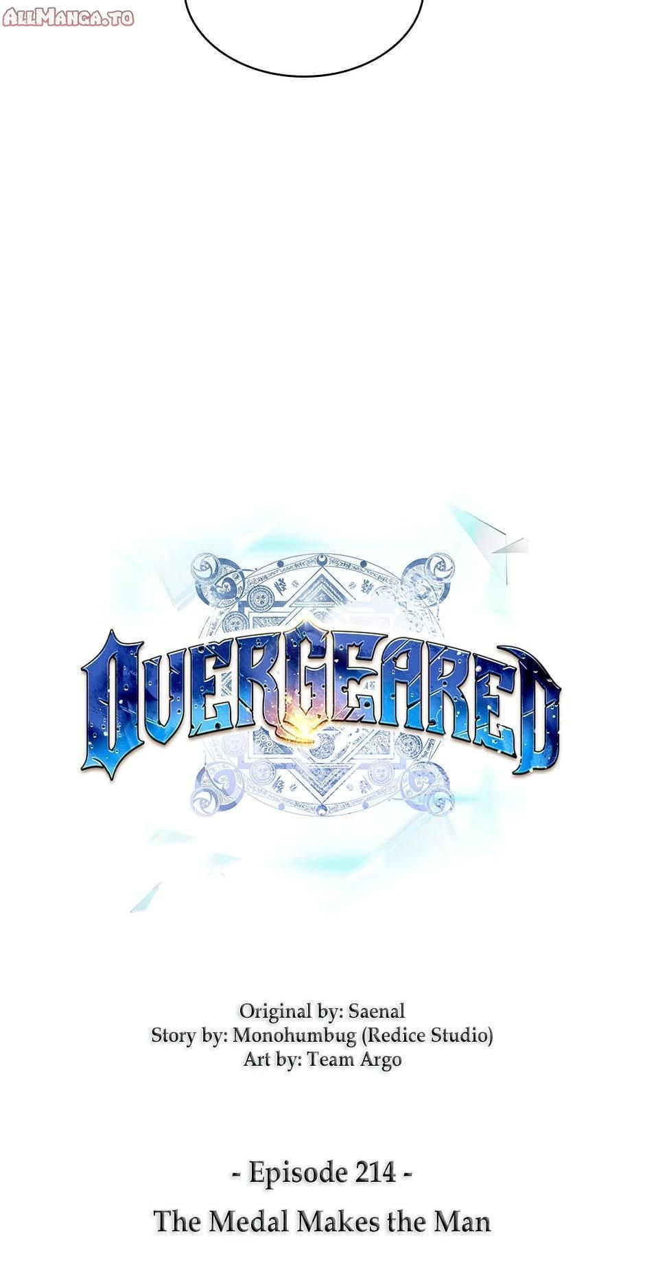 Read Overgeared EN Manga Online