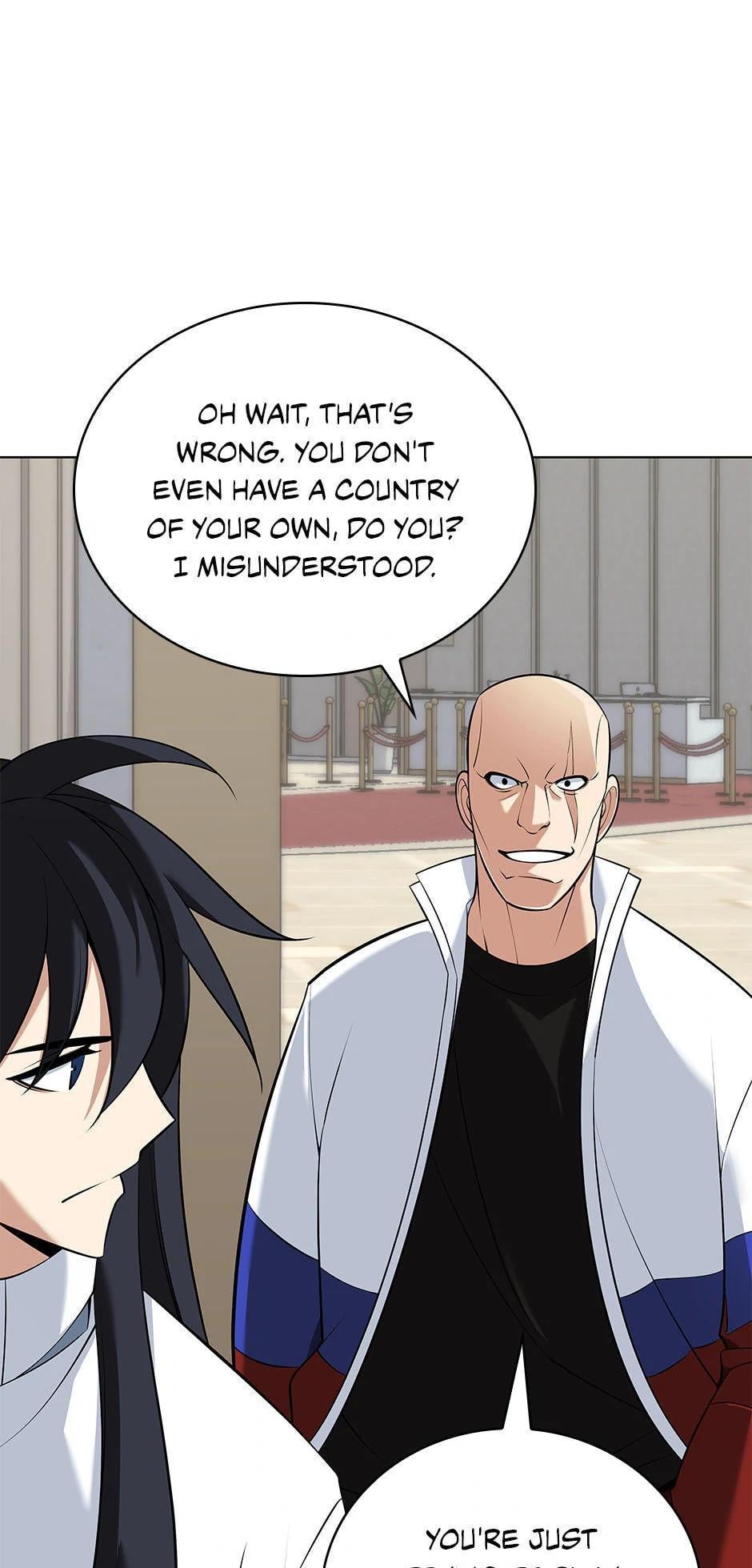 Read Overgeared EN Manga Online