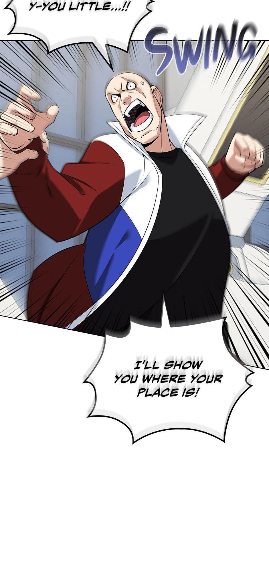 Read Overgeared EN Manga Online