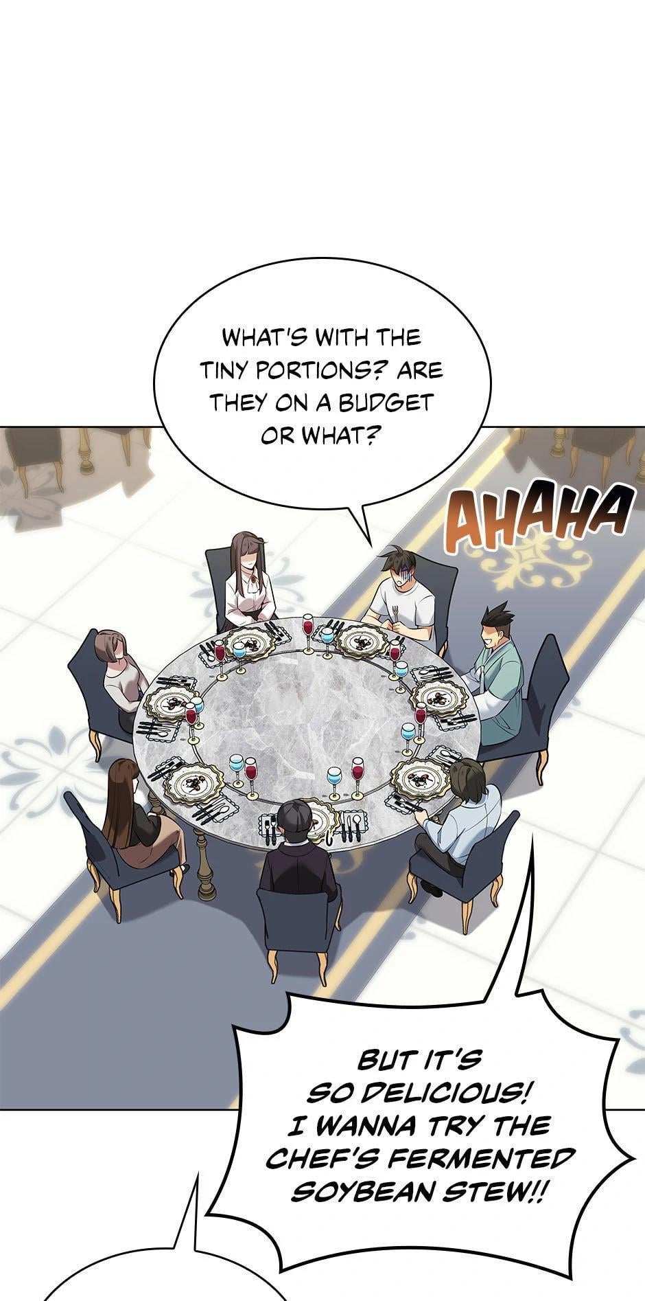 Read Overgeared EN Manga Online