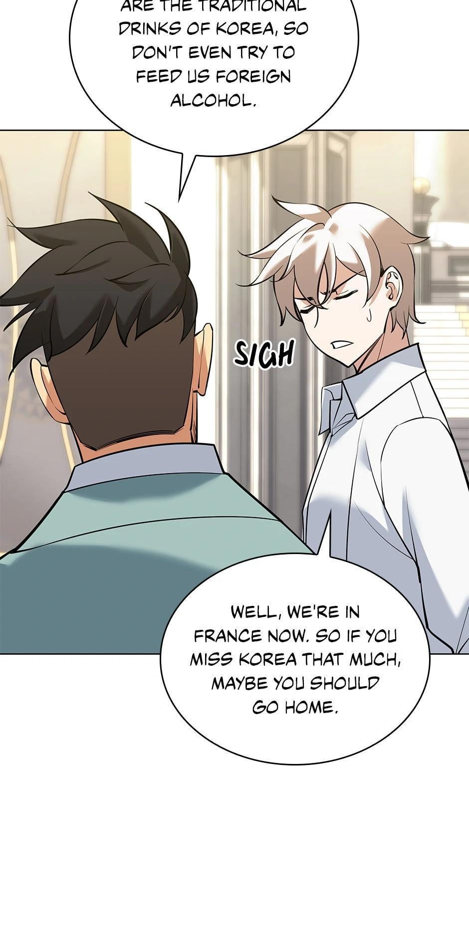 Read Overgeared EN Manga Online