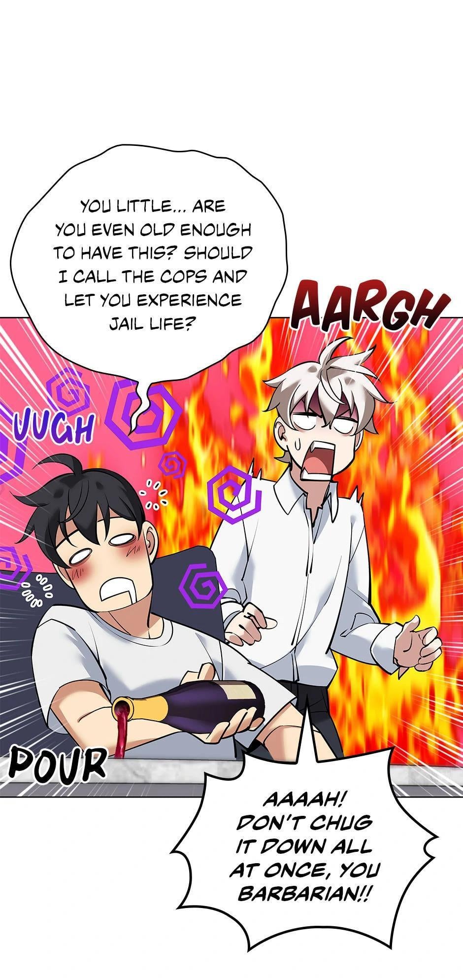 Read Overgeared EN Manga Online