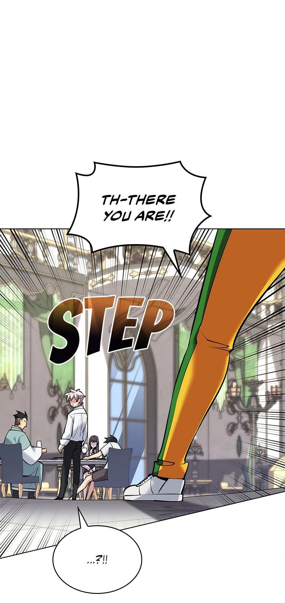 Read Overgeared EN Manga Online