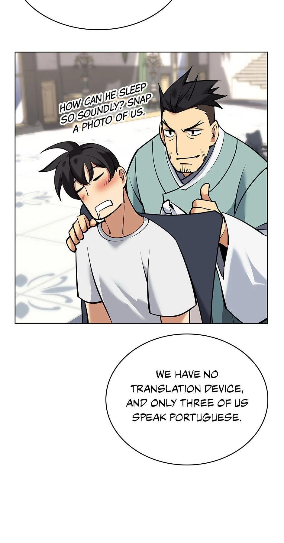 Read Overgeared EN Manga Online