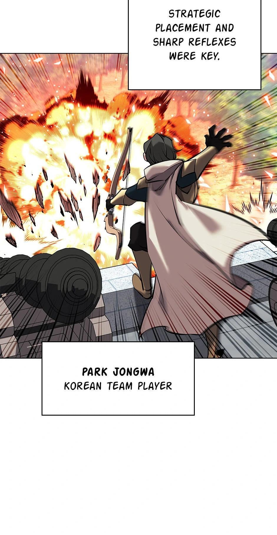 Read Overgeared EN Manga Online