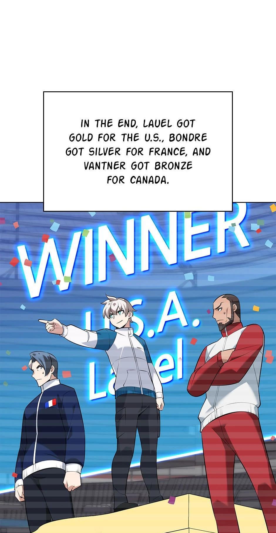 Read Overgeared EN Manga Online