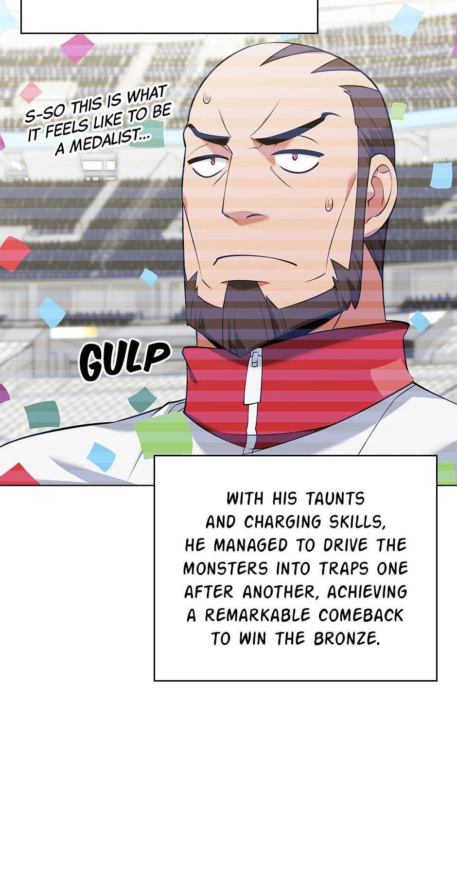 Read Overgeared EN Manga Online