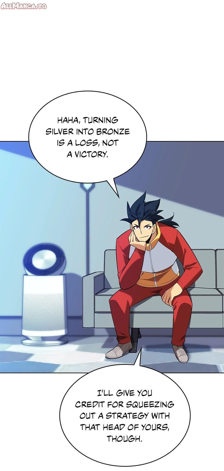 Read Overgeared EN Manga Online