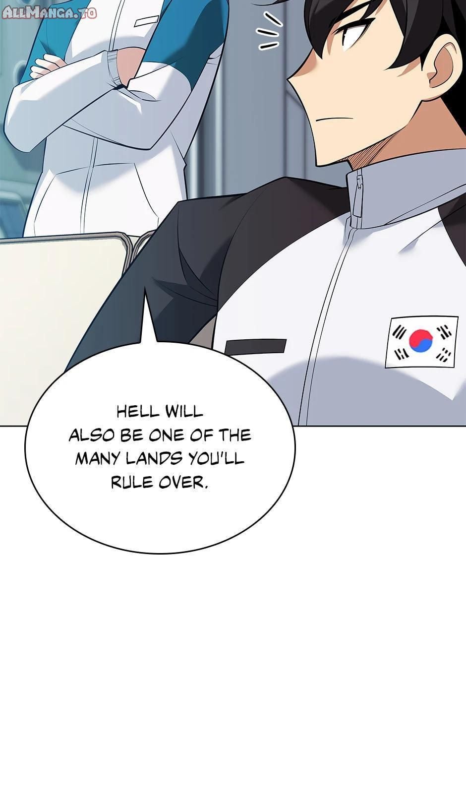 Read Overgeared EN Manga Online