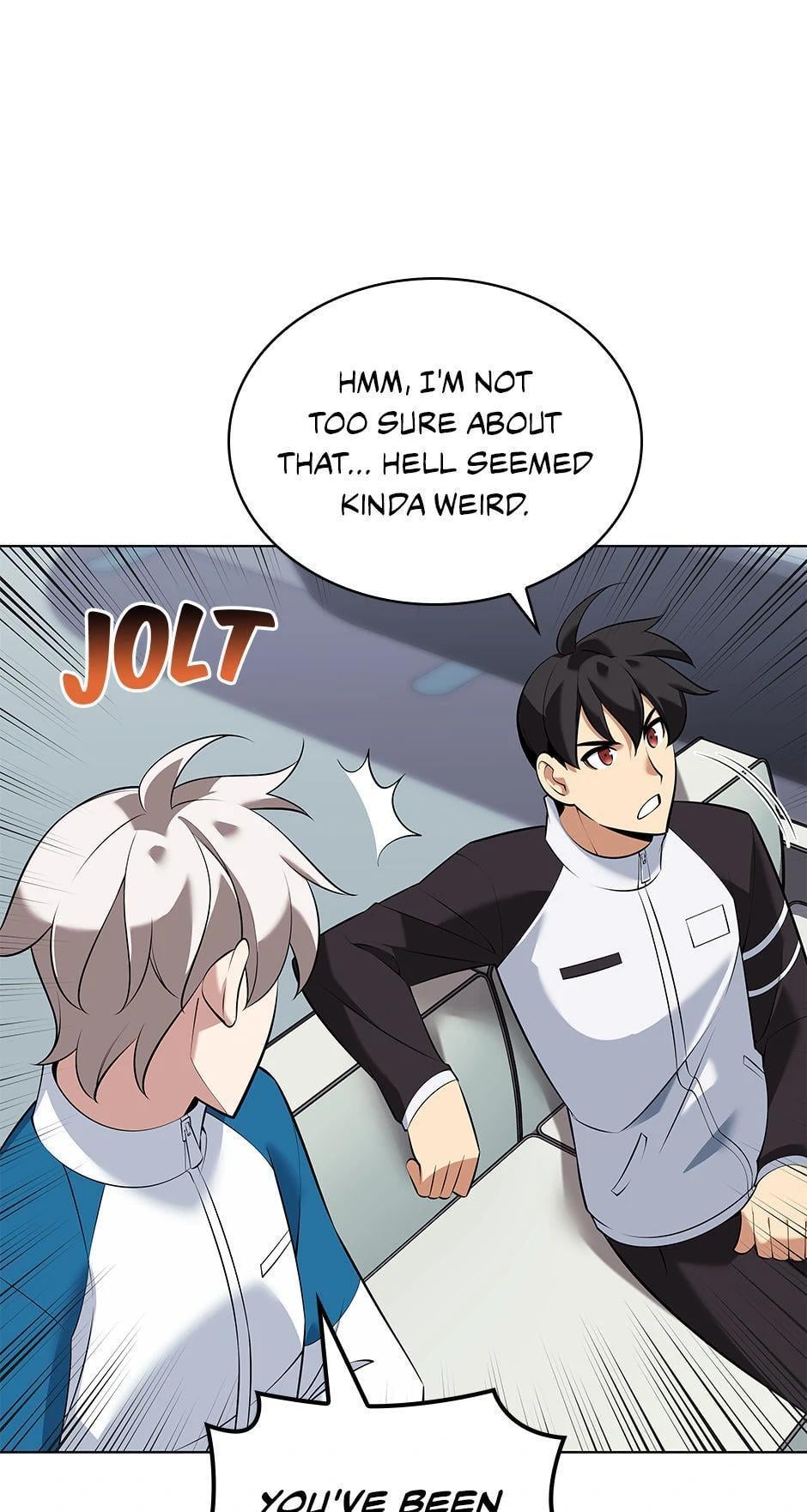 Read Overgeared EN Manga Online