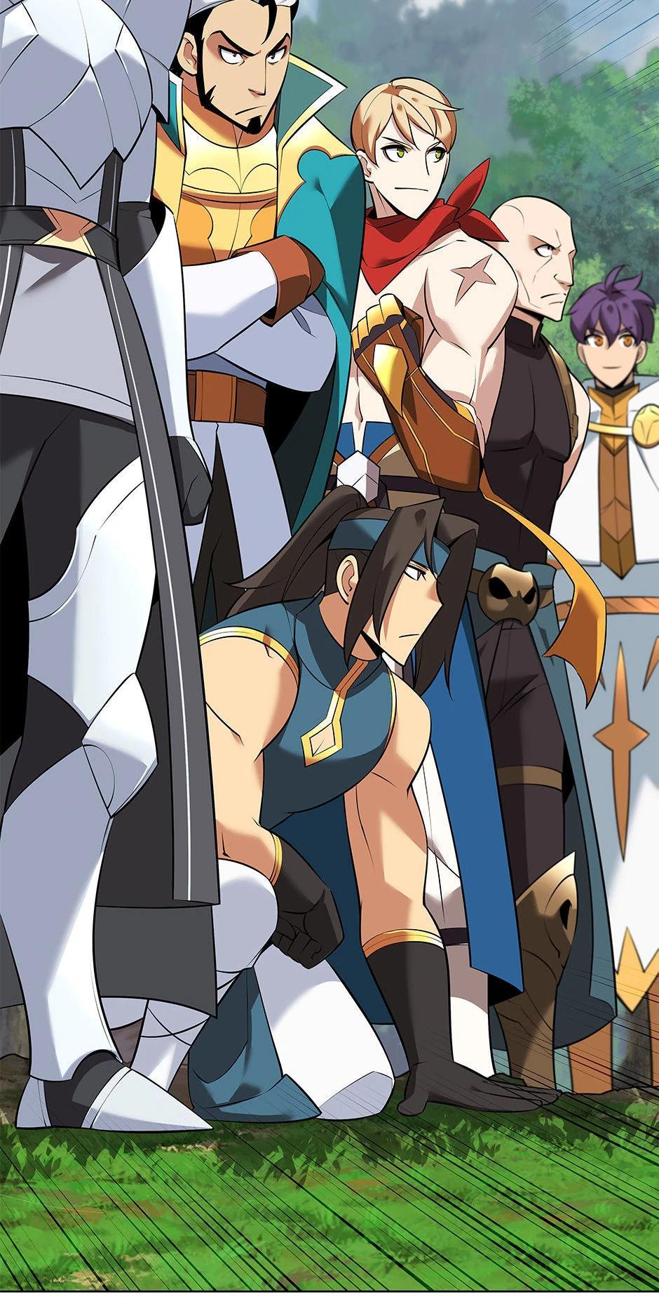 Read Overgeared EN Manga Online