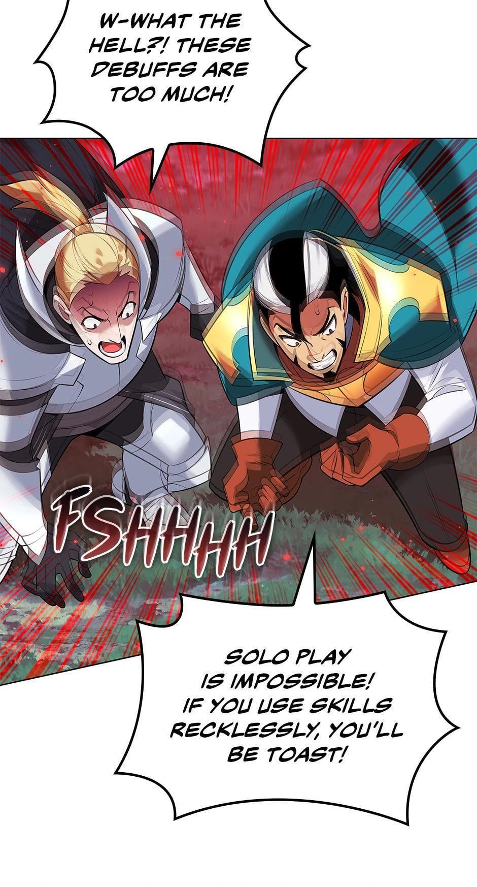 Read Overgeared EN Manga Online