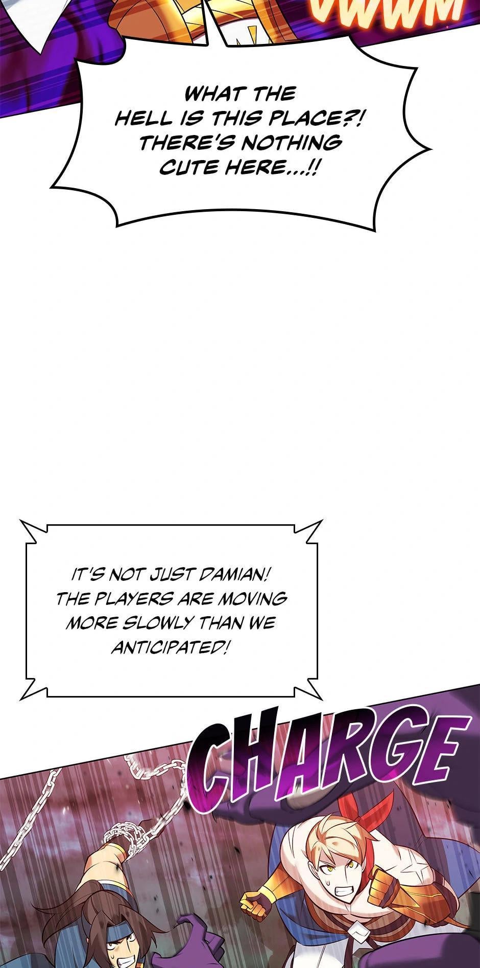 Read Overgeared EN Manga Online