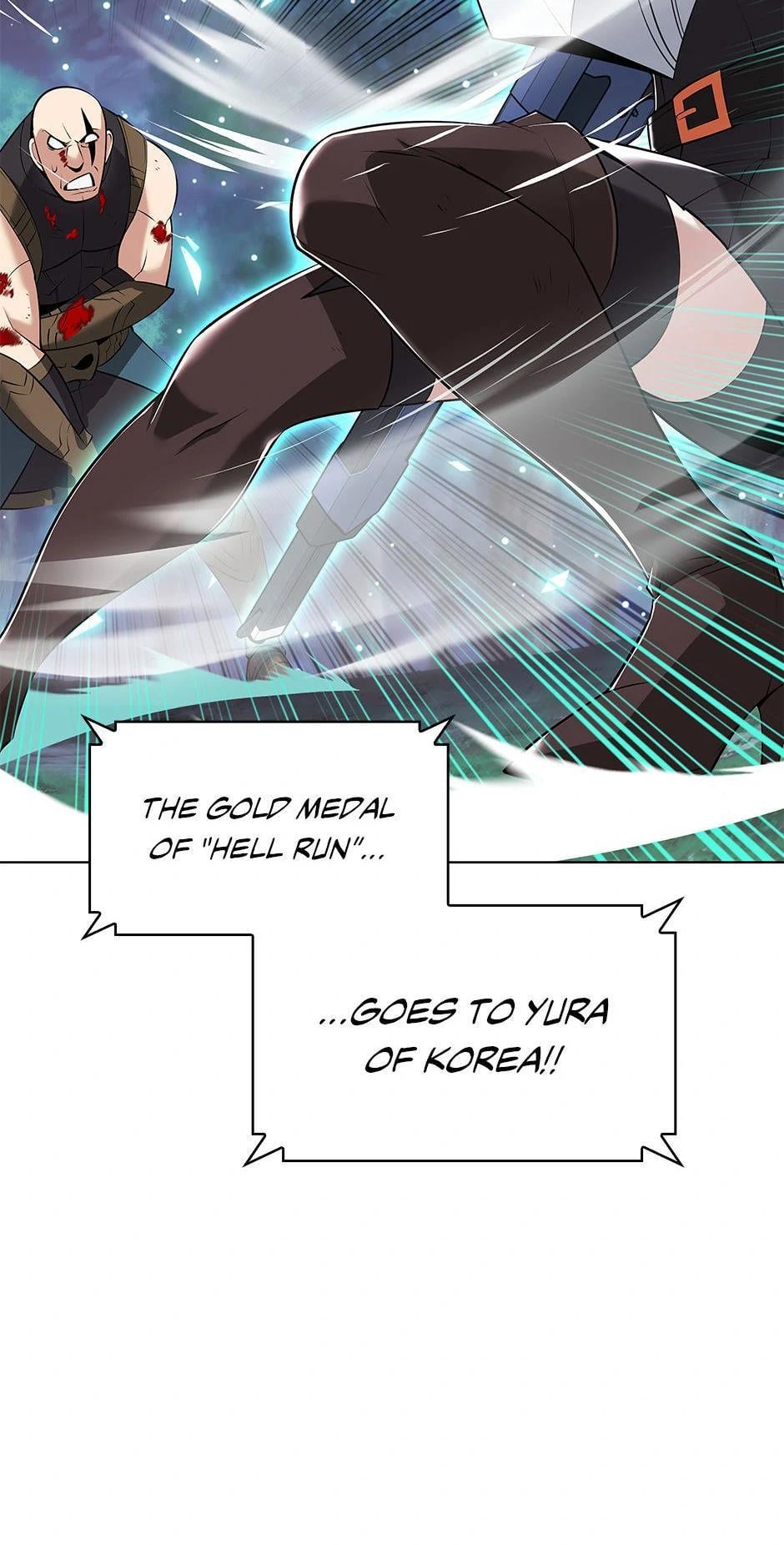 Read Overgeared EN Manga Online