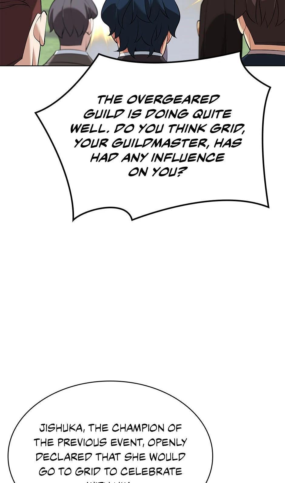 Read Overgeared EN Manga Online