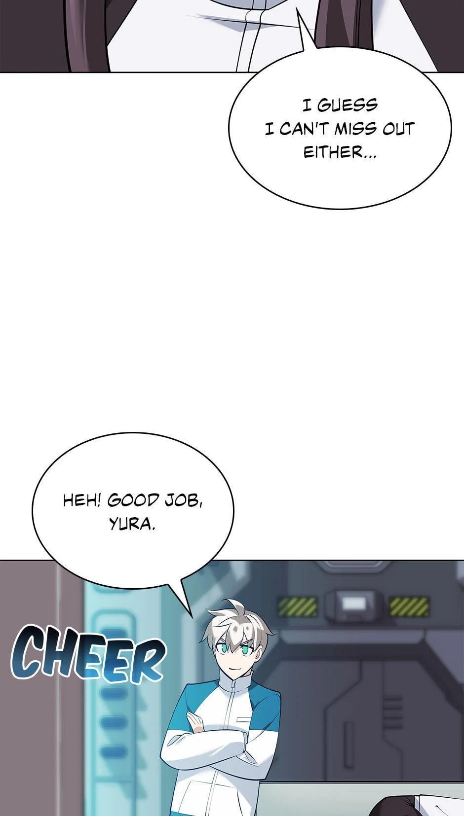 Read Overgeared EN Manga Online