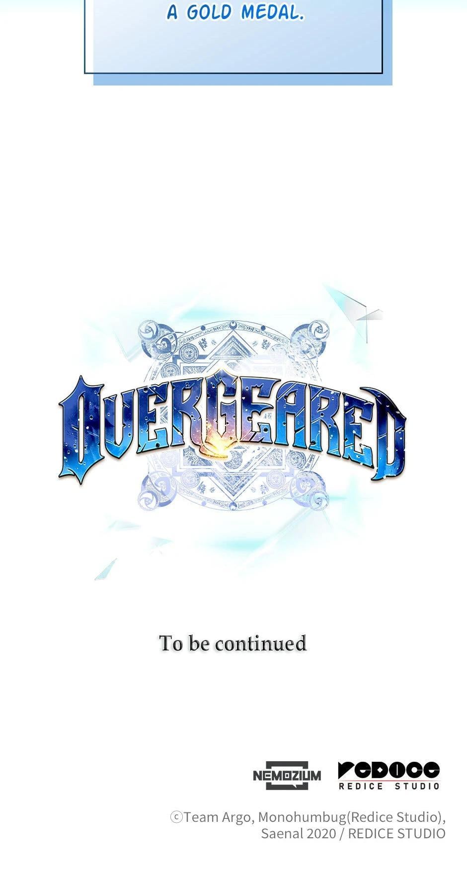 Read Overgeared EN Manga Online