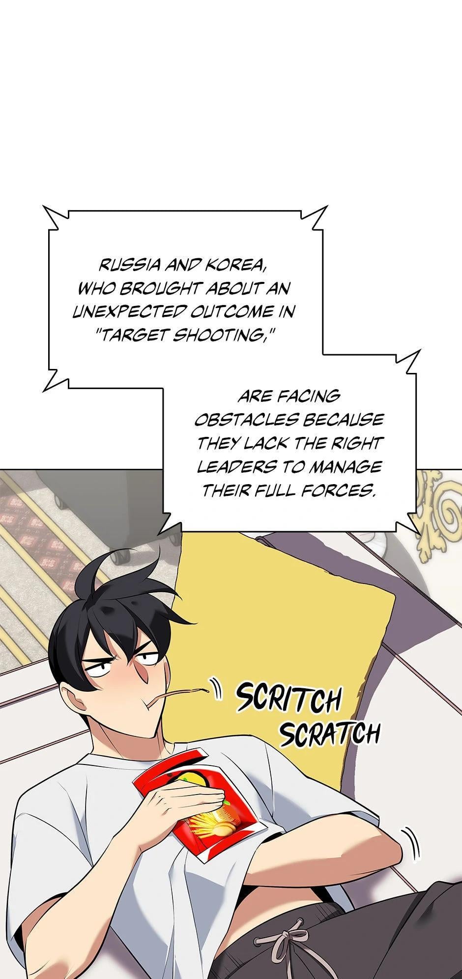 Read Overgeared EN Manga Online