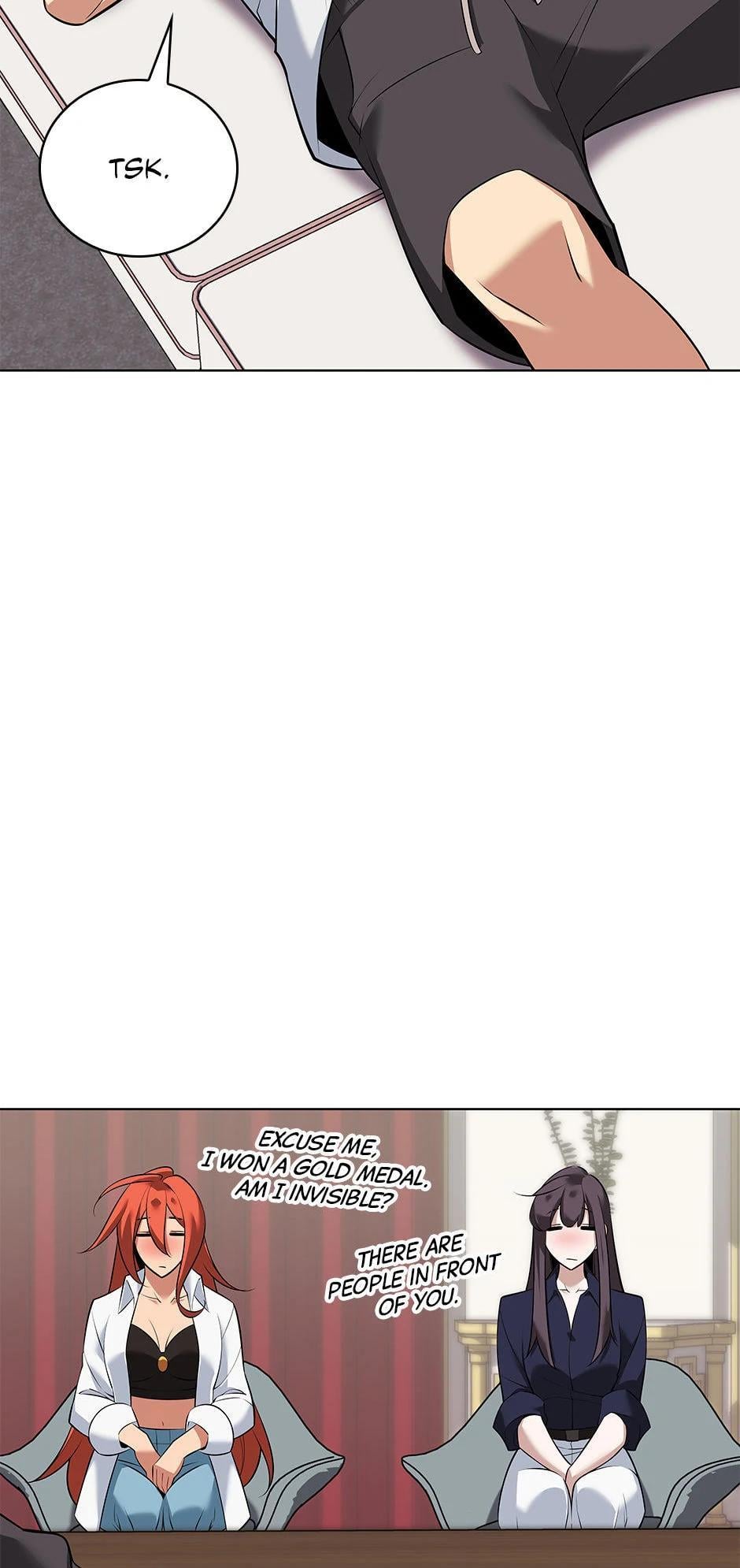 Read Overgeared EN Manga Online