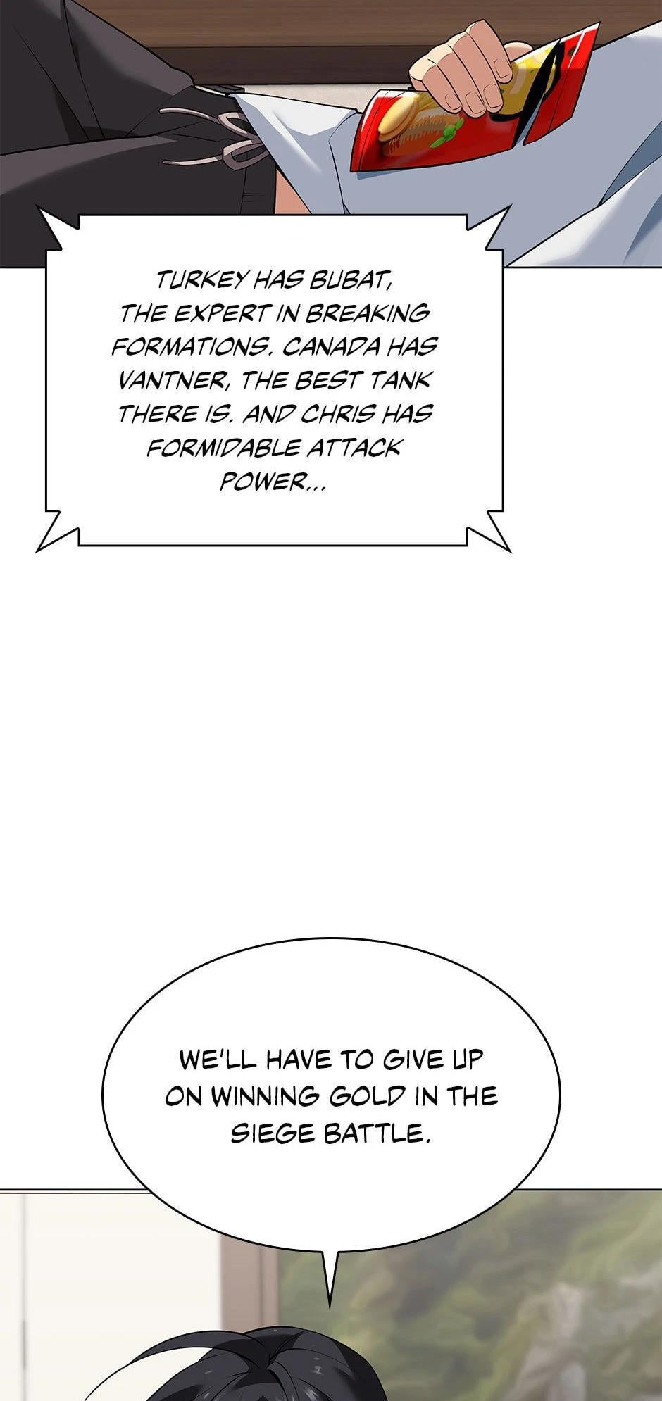 Read Overgeared EN Manga Online