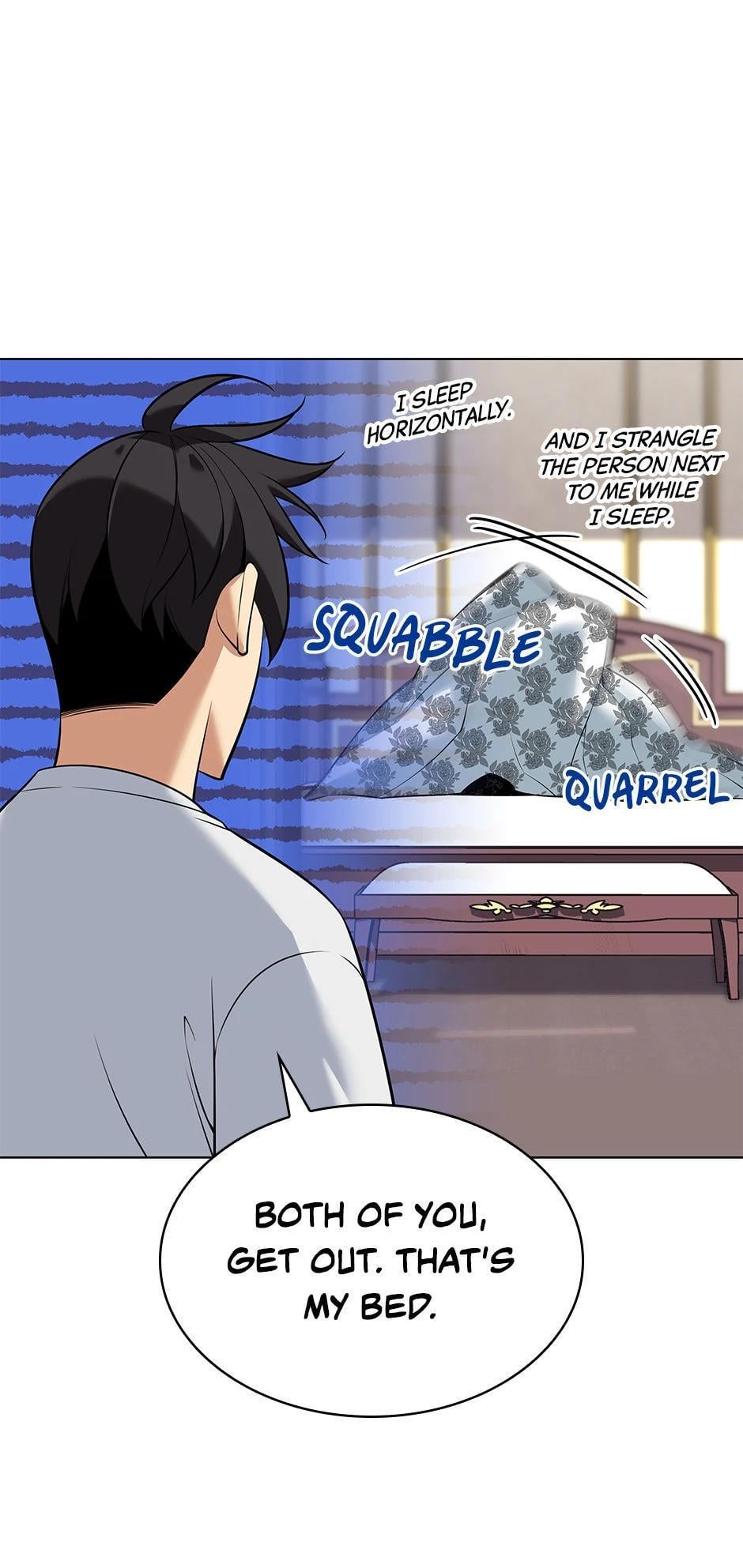 Read Overgeared EN Manga Online