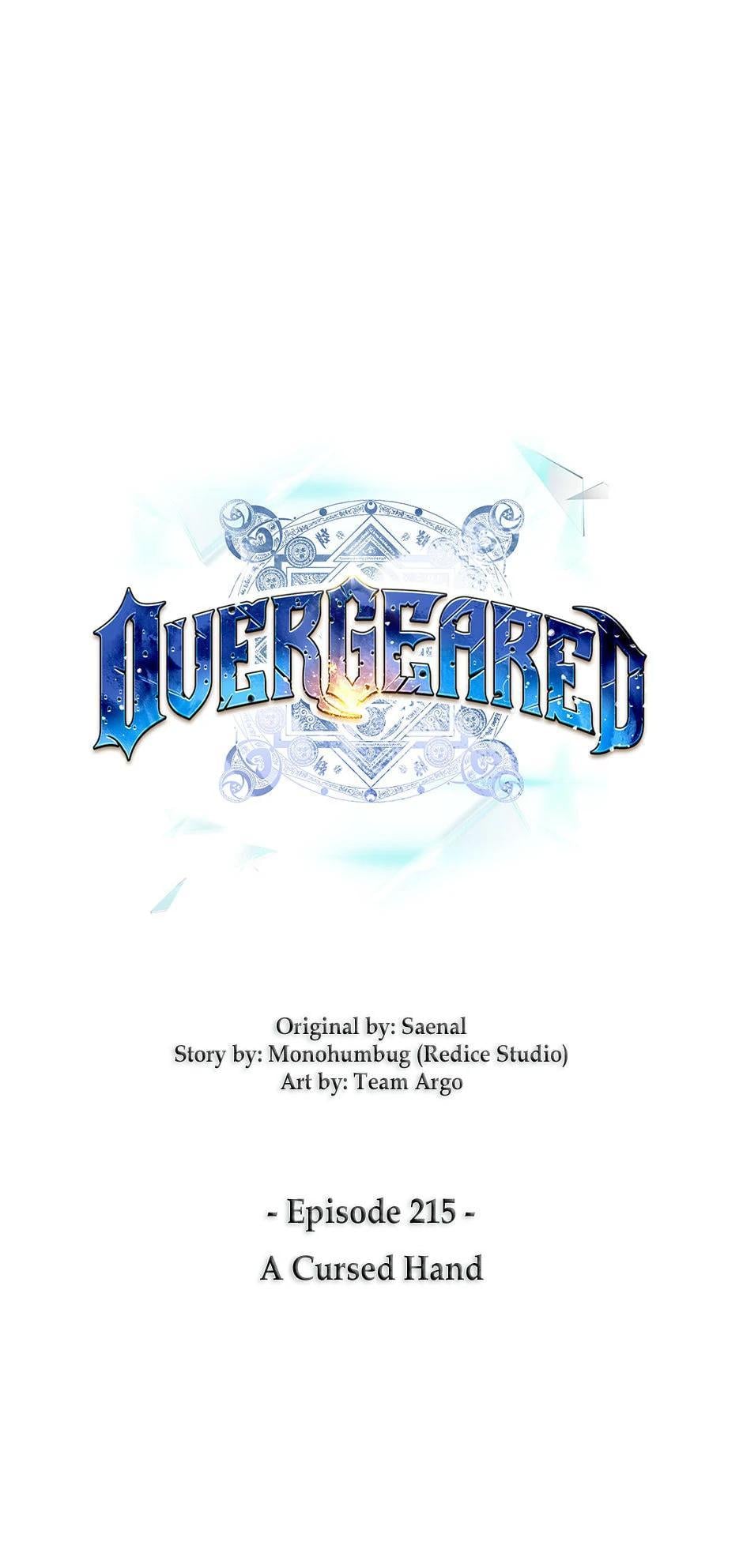 Read Overgeared EN Manga Online