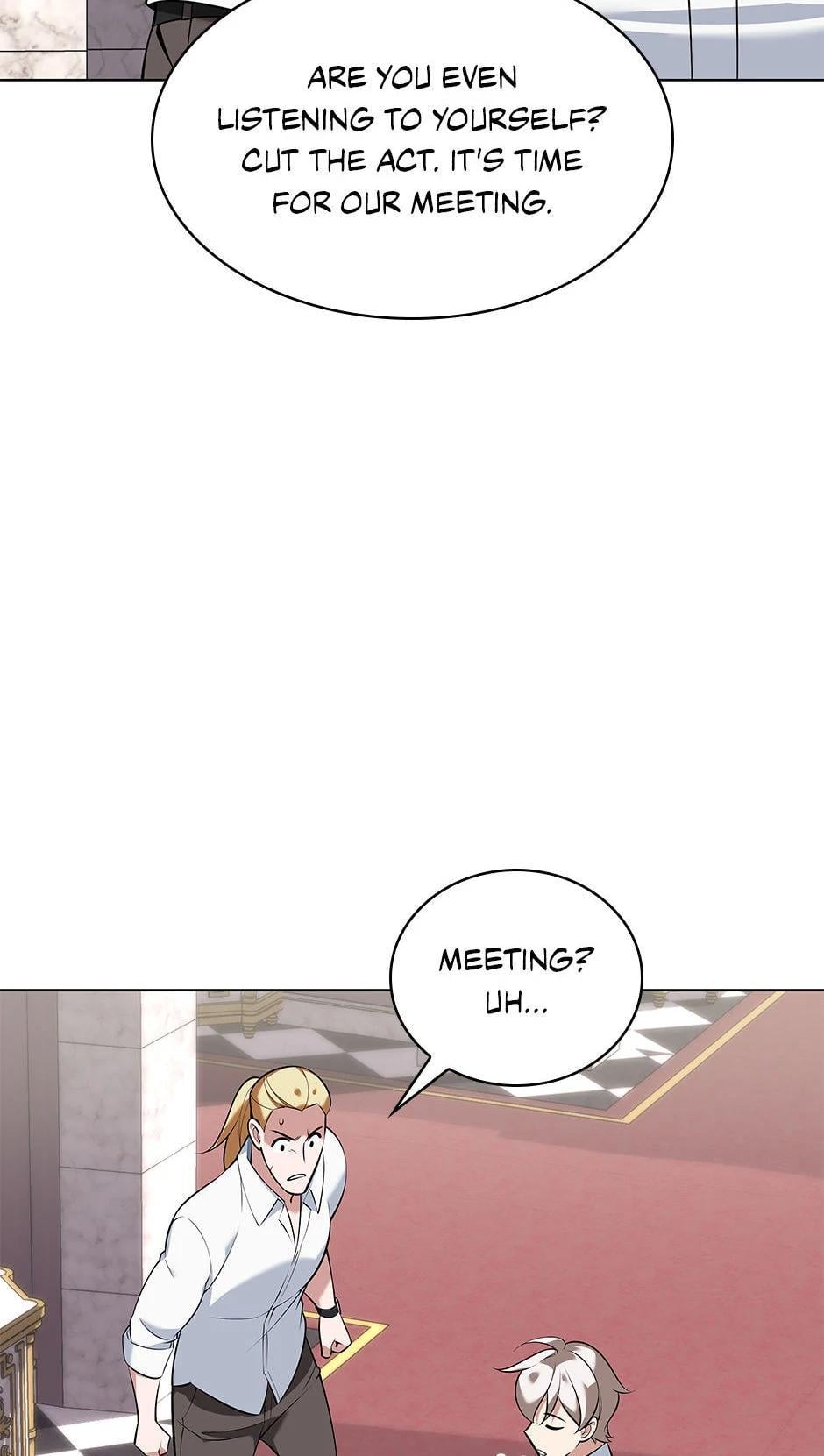 Read Overgeared EN Manga Online