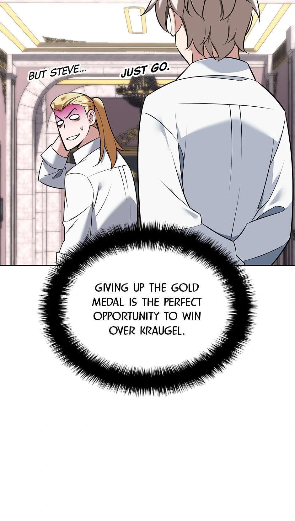 Read Overgeared EN Manga Online