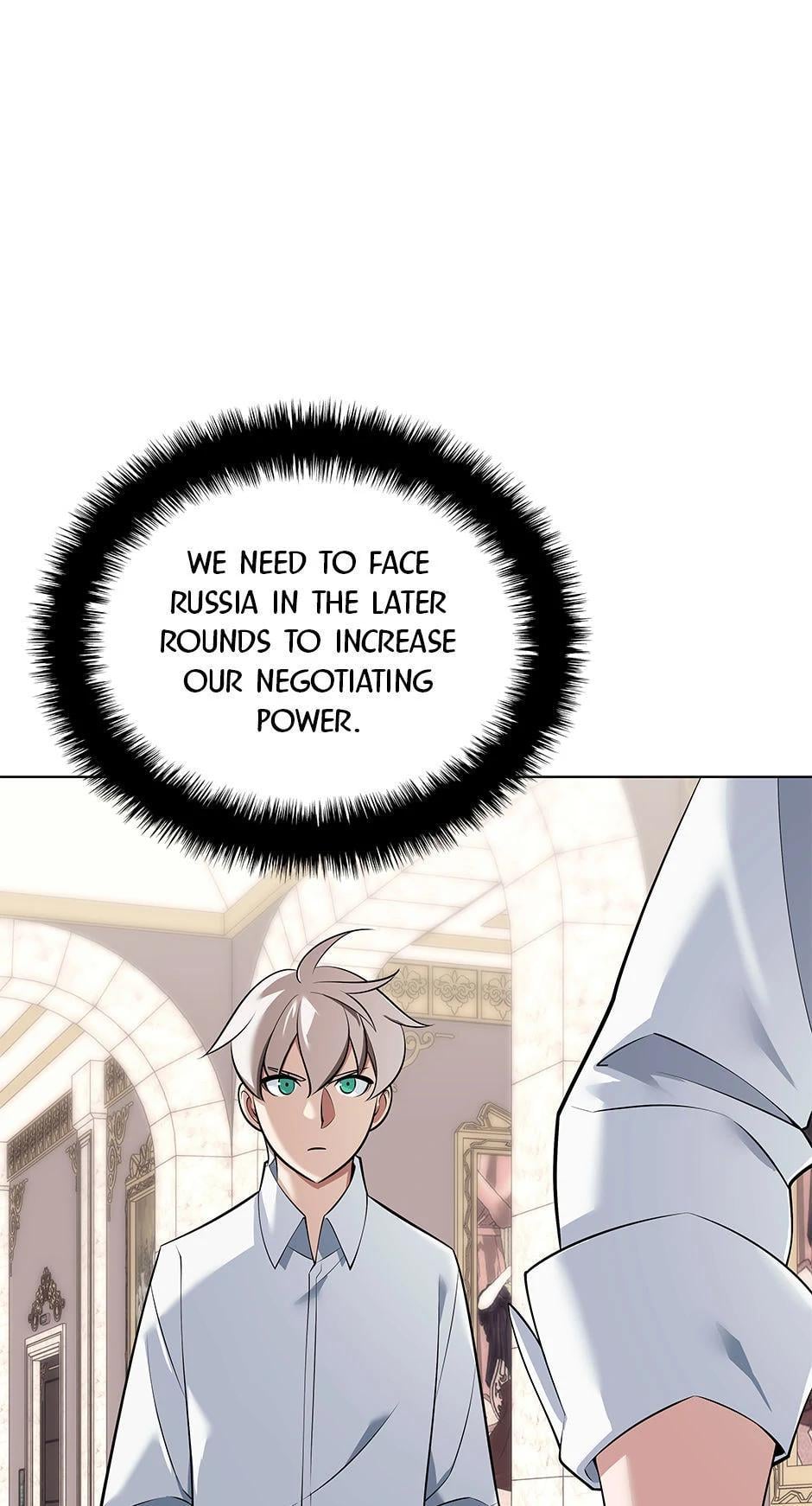 Read Overgeared EN Manga Online