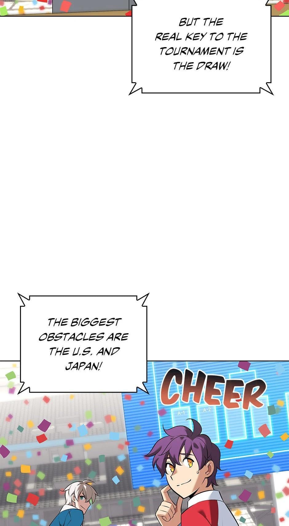 Read Overgeared EN Manga Online