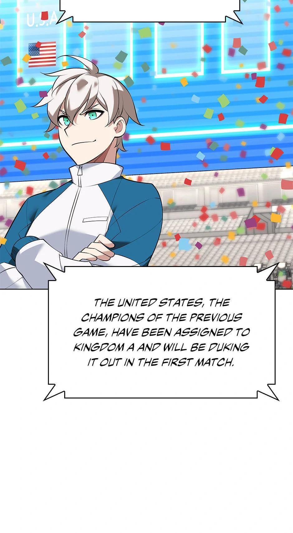 Read Overgeared EN Manga Online