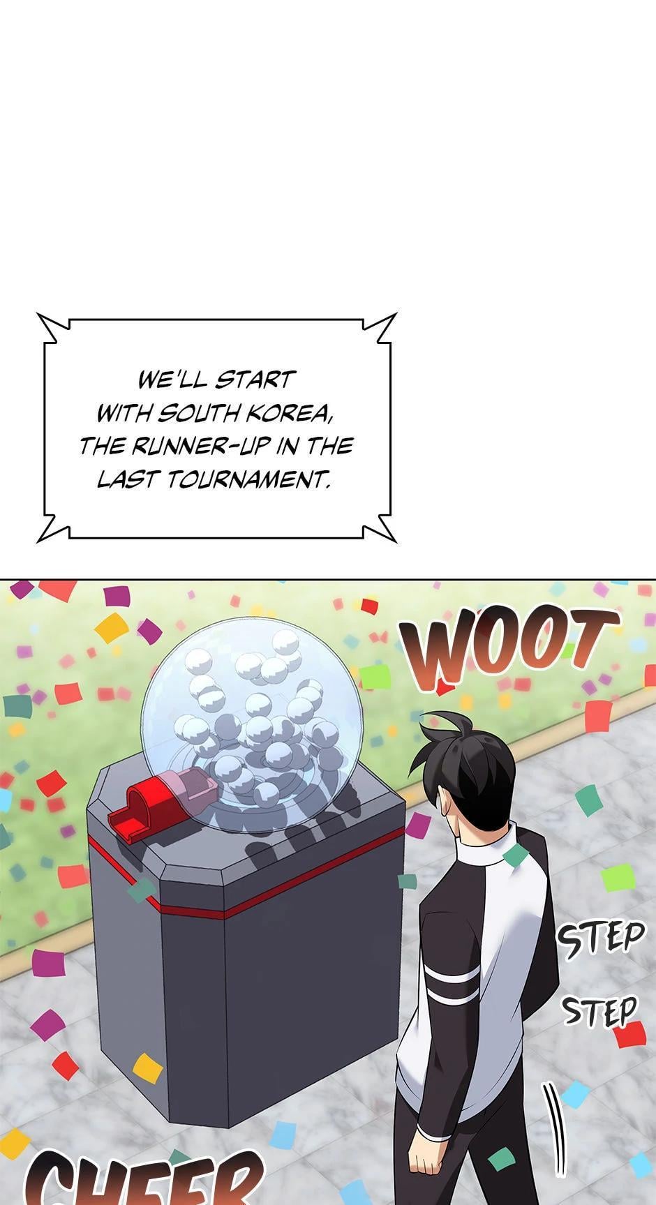 Read Overgeared EN Manga Online