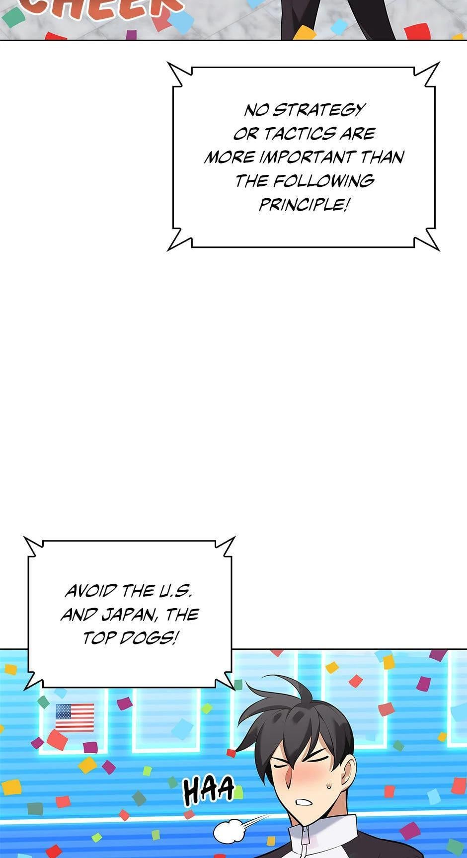 Read Overgeared EN Manga Online