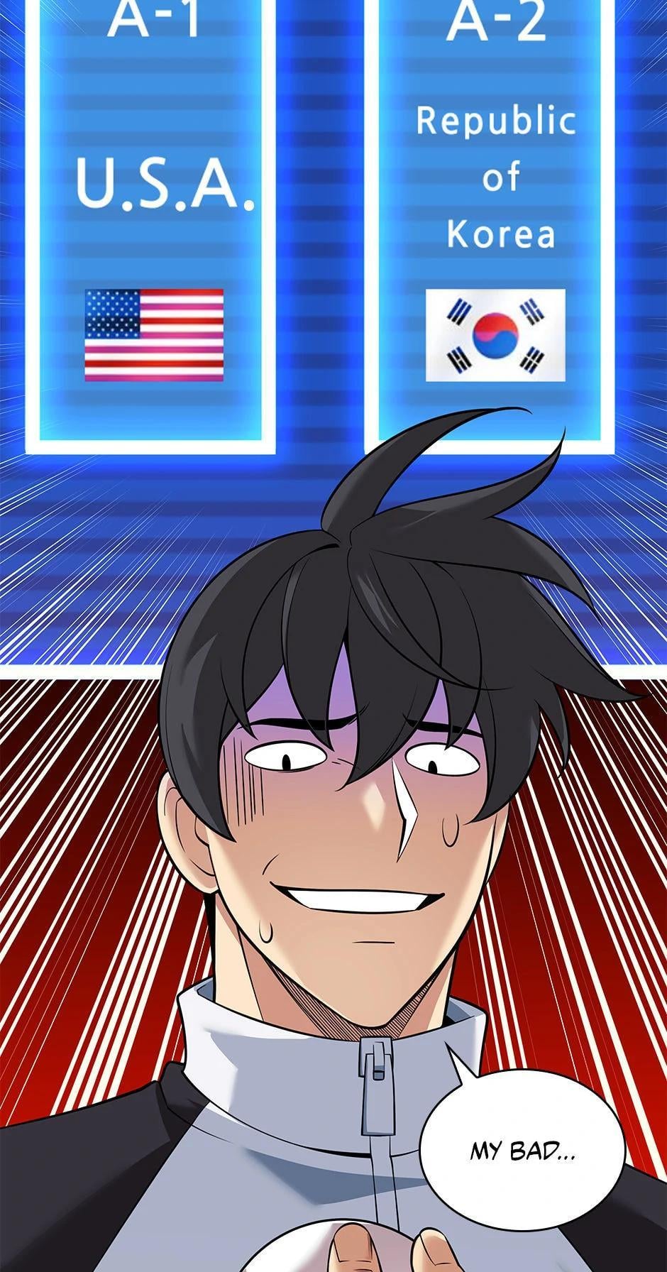 Read Overgeared EN Manga Online