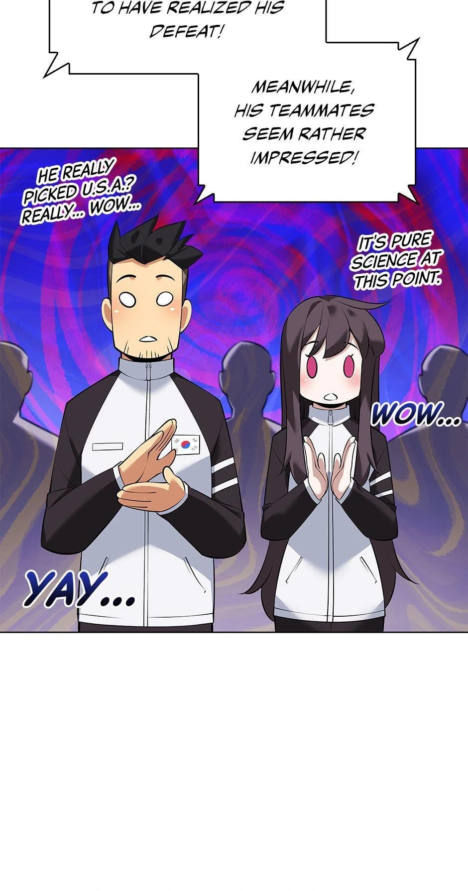 Read Overgeared EN Manga Online