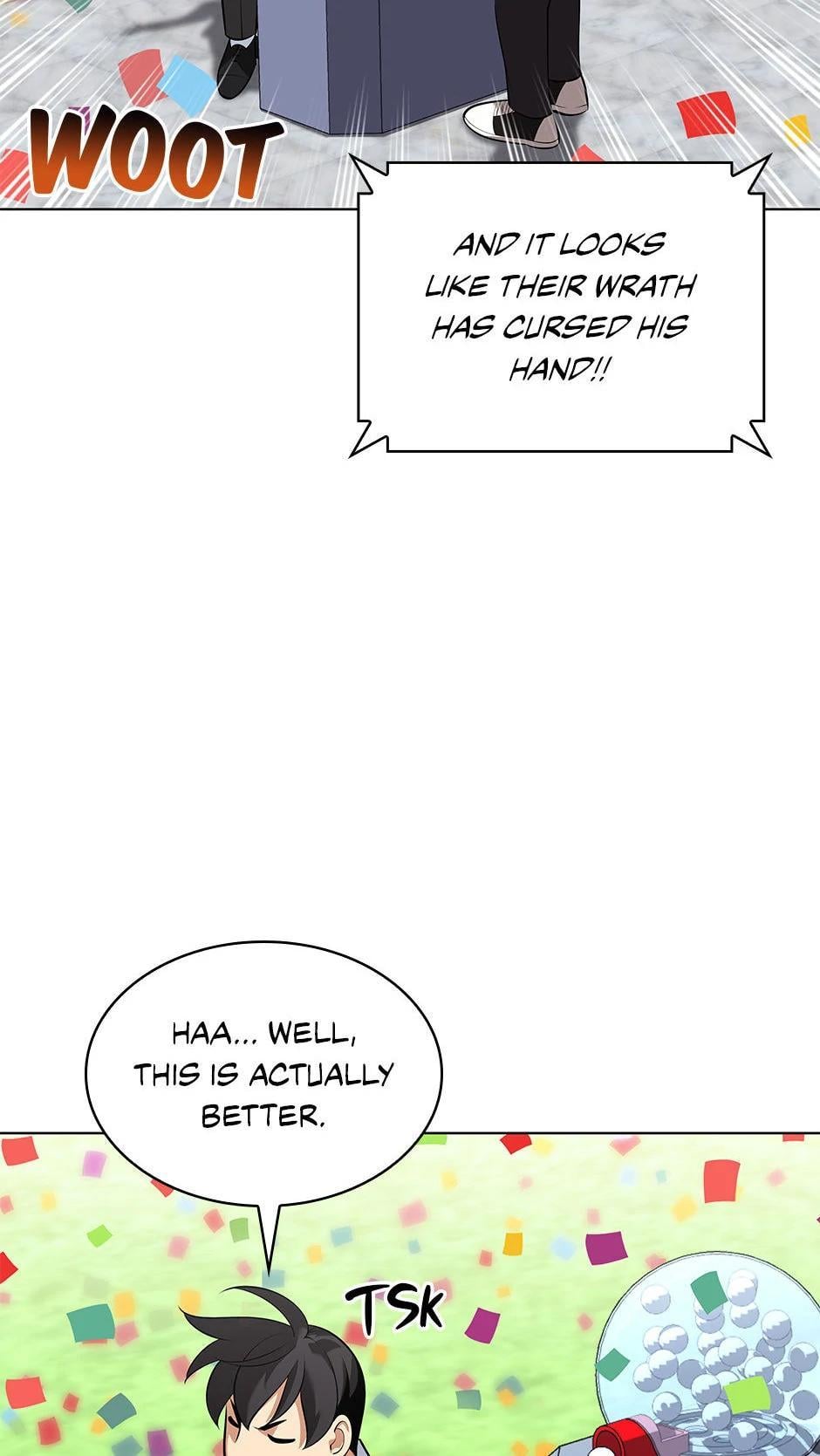 Read Overgeared EN Manga Online