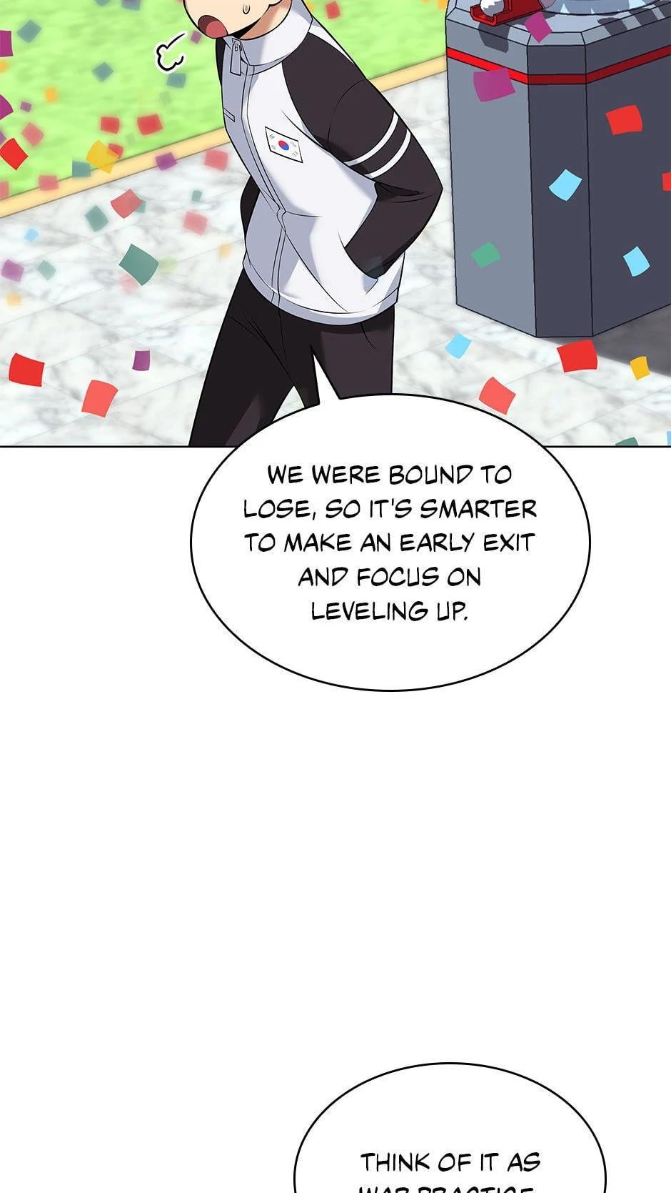 Read Overgeared EN Manga Online