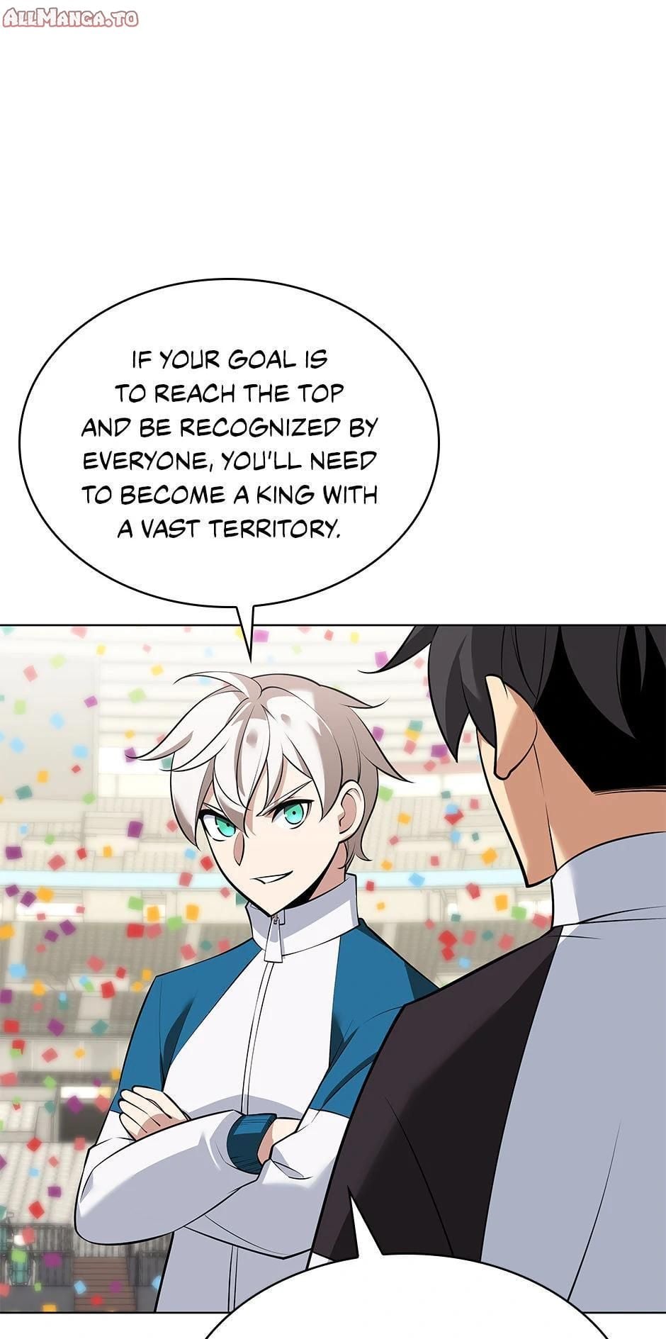 Read Overgeared EN Manga Online