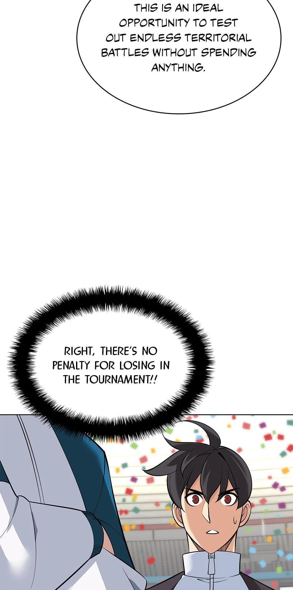 Read Overgeared EN Manga Online