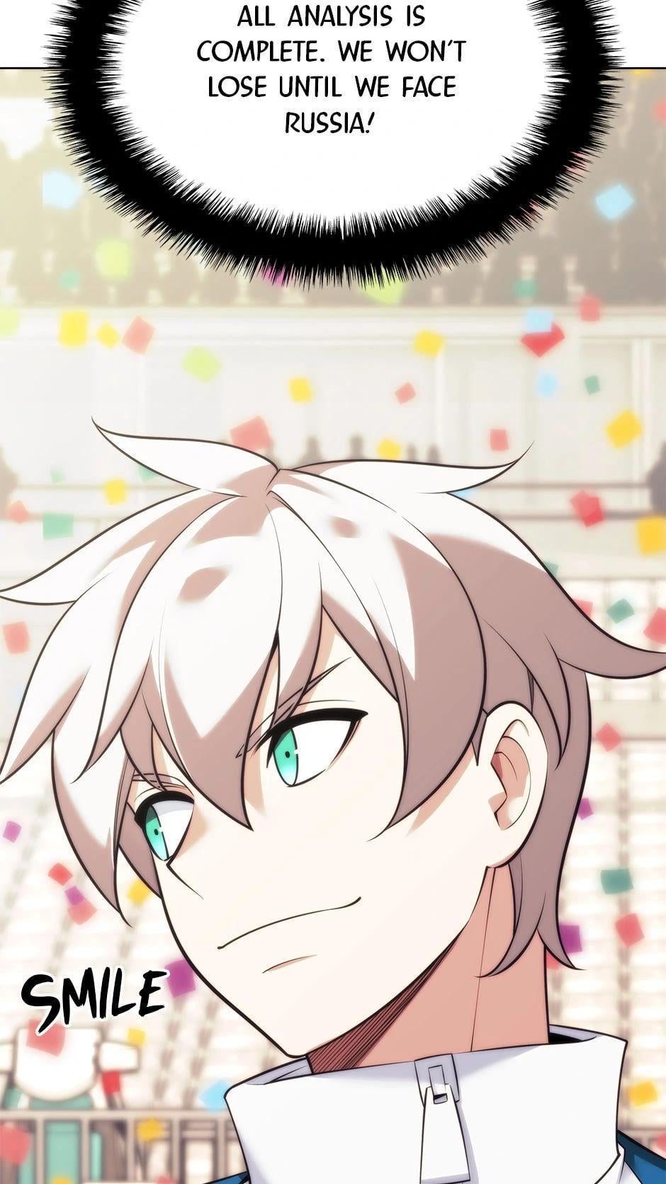 Read Overgeared EN Manga Online