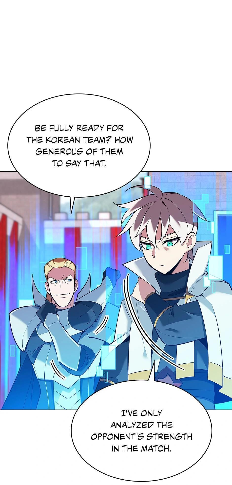 Read Overgeared EN Manga Online