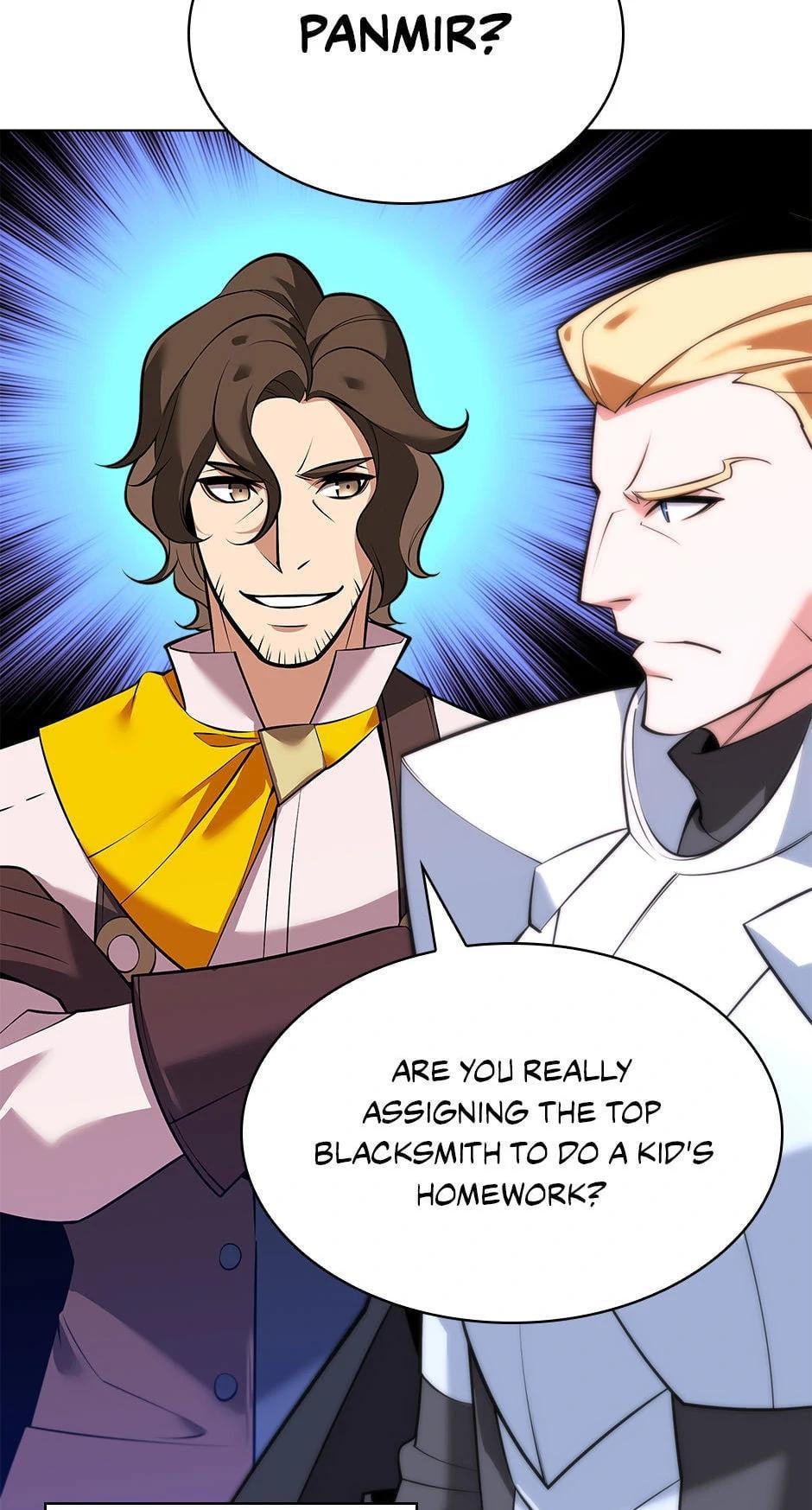 Read Overgeared EN Manga Online