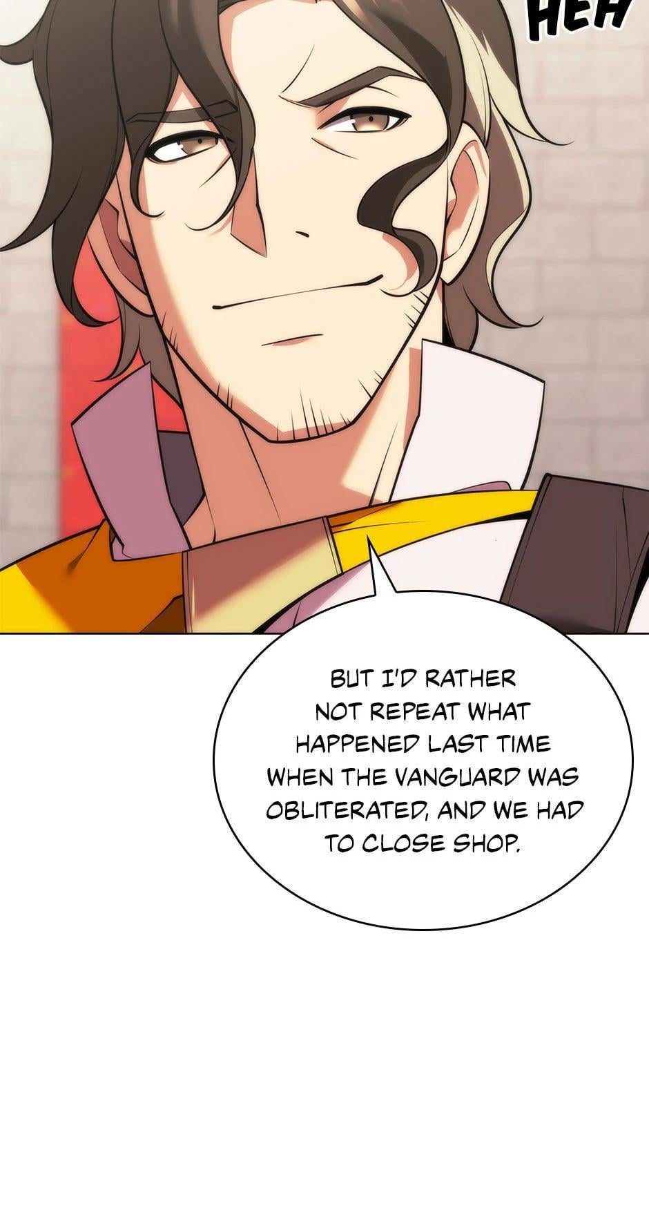 Read Overgeared EN Manga Online